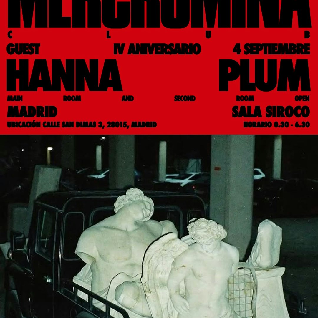 Mercromina Club