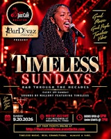 Timeless Sundays with Mallory at Red Cat Jazz Cafe