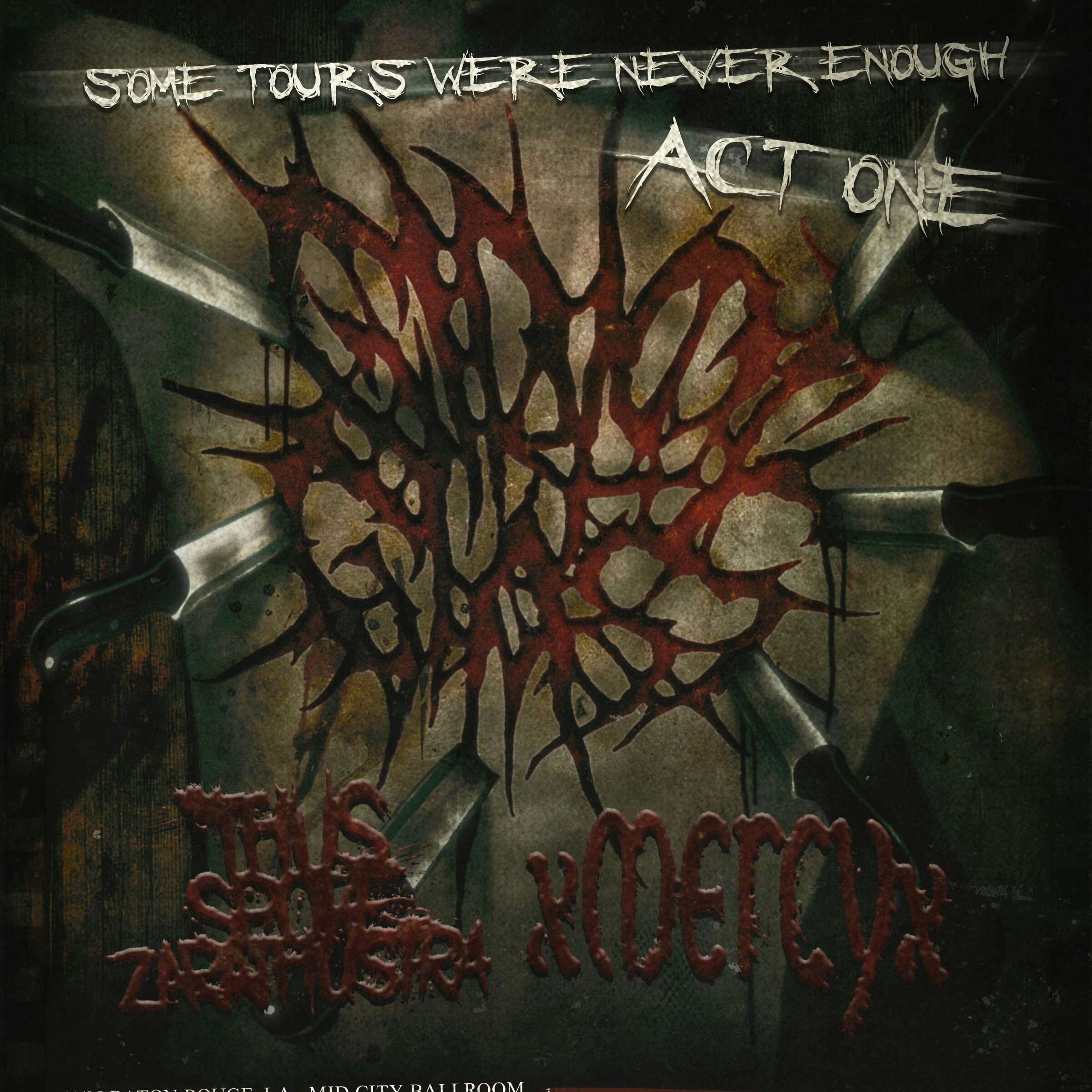 Girl of Glass / Thus Spoke Zarathustra / xMERCYx