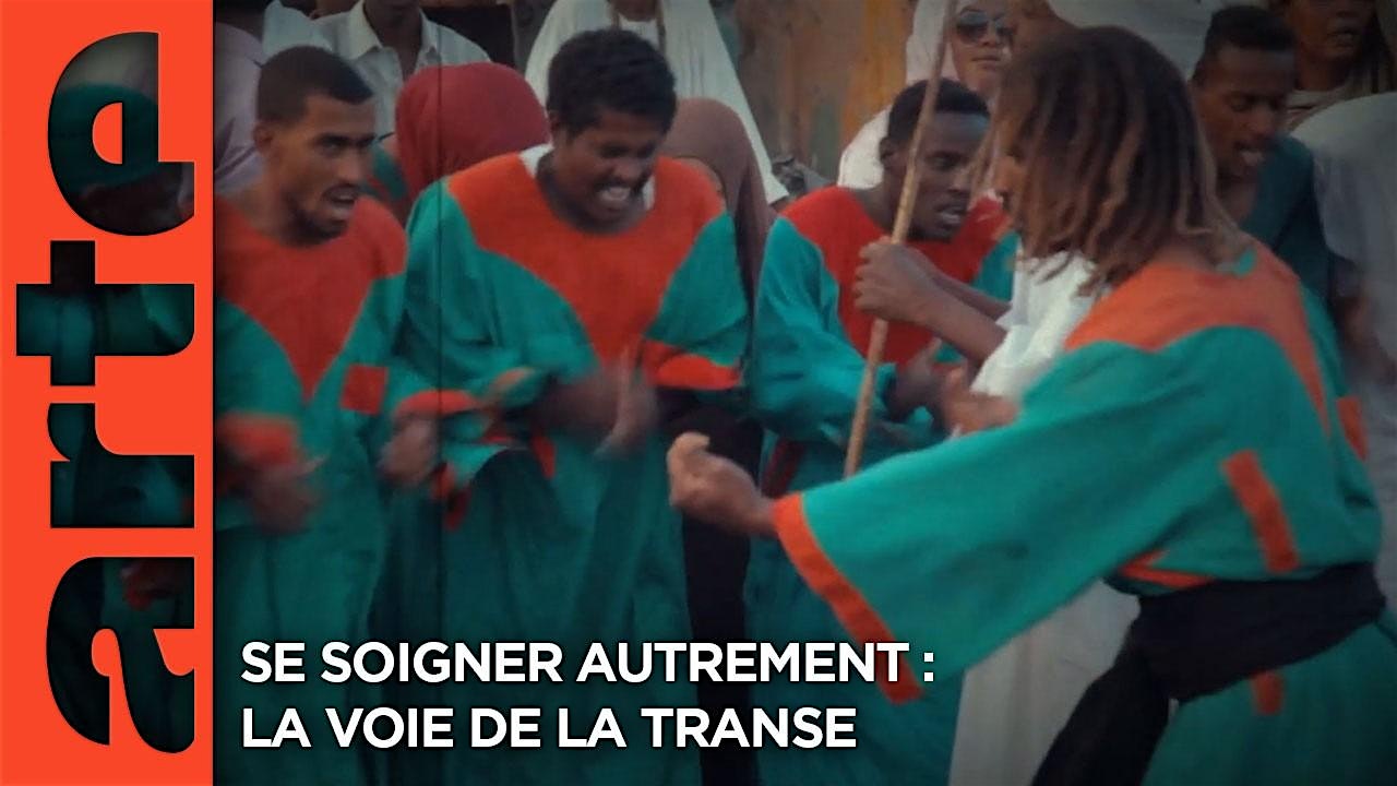 Ciné-docu-rencontre à Biez - La voie de la transe - Se soigner autrement