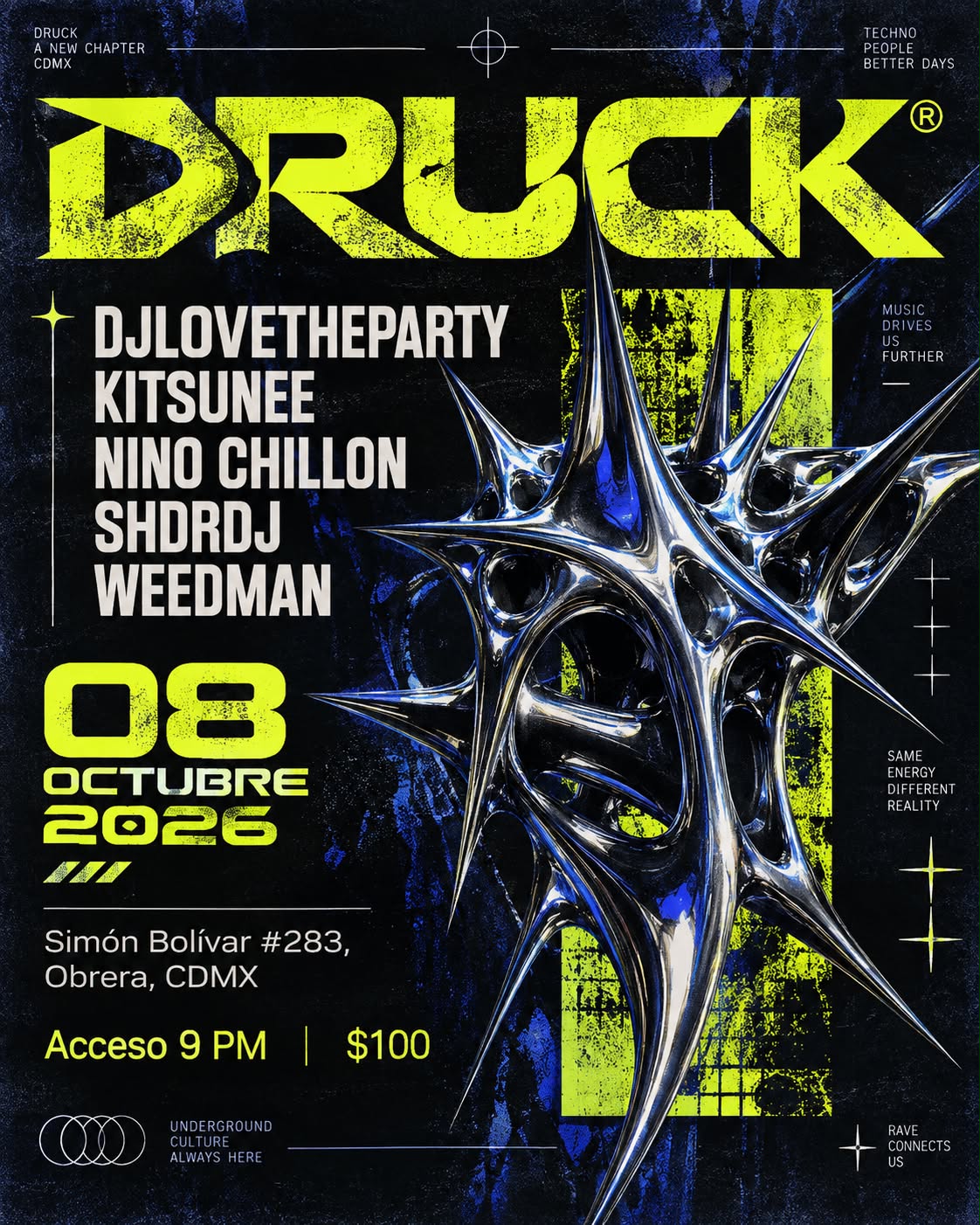 DRUCK