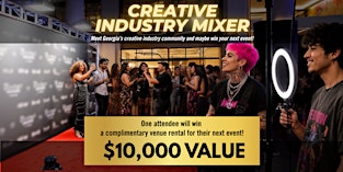 Creative Industry Mixer
