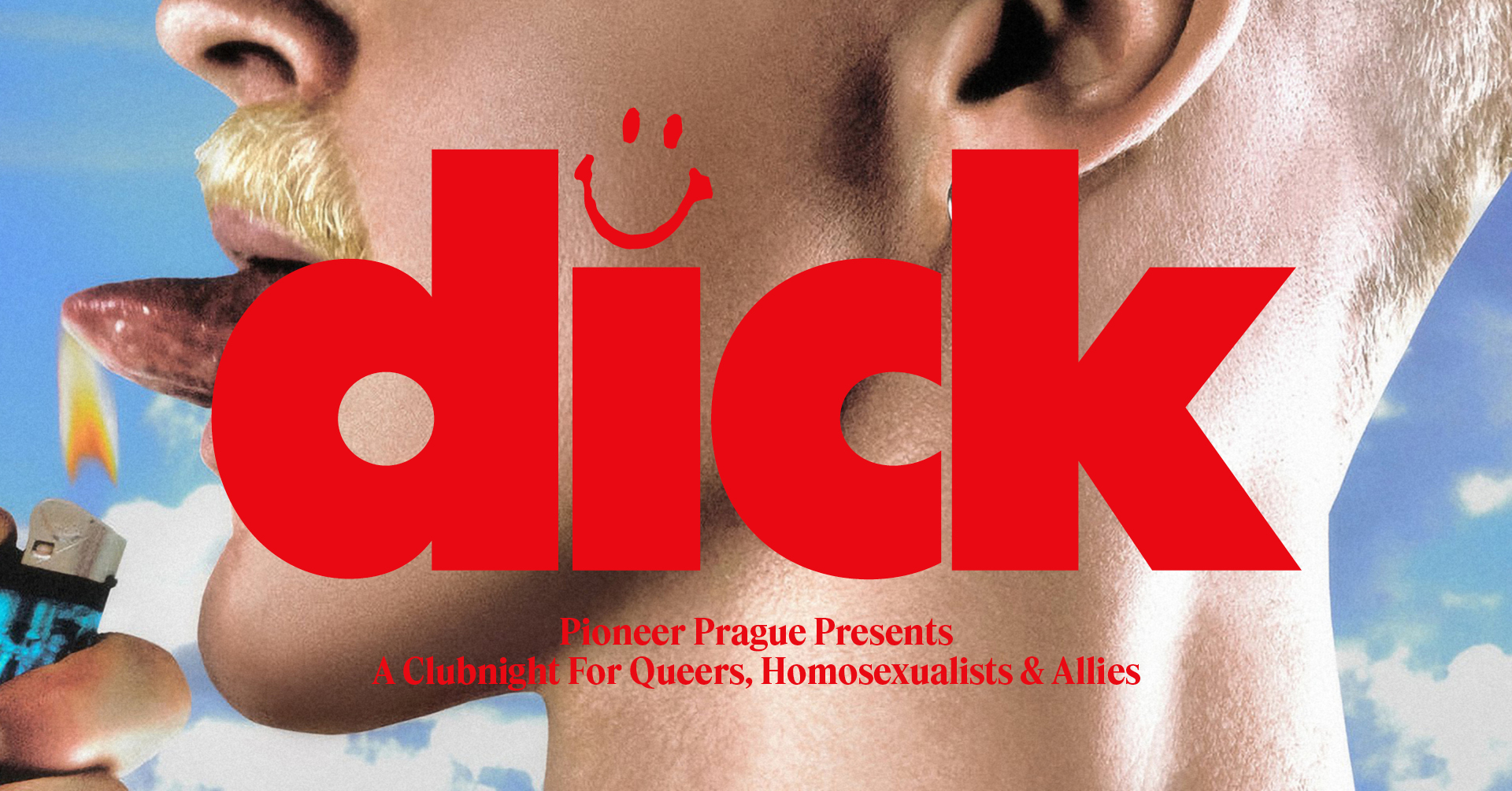 DICK with Cormac