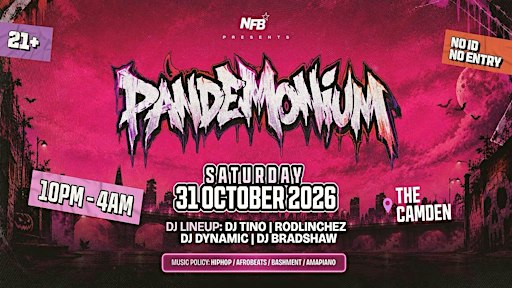 NFB: PANDEMONIUM