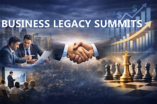 Business Legacy Summits presents