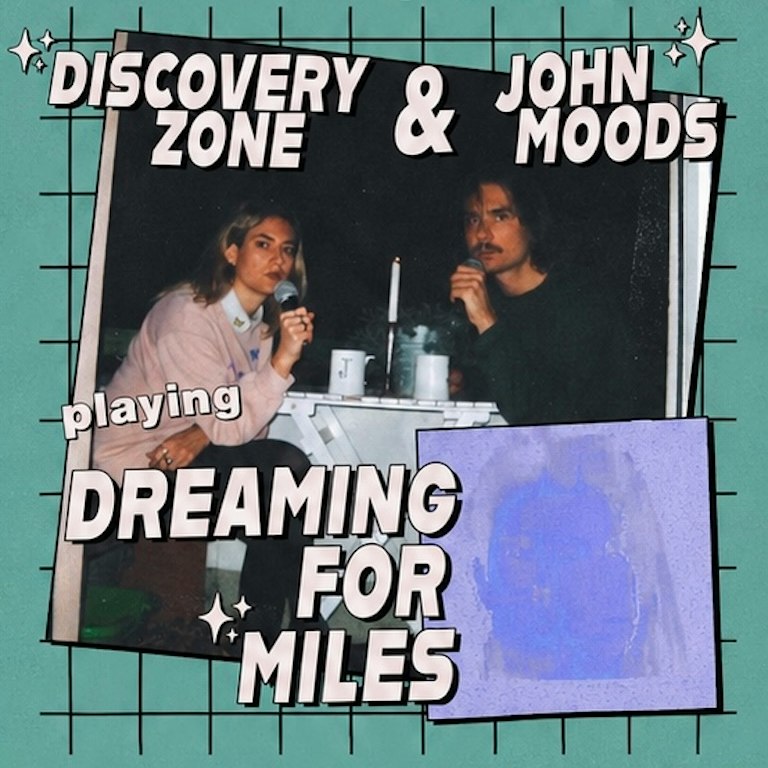 M&M Presents: Discovery Zone & John Moods 