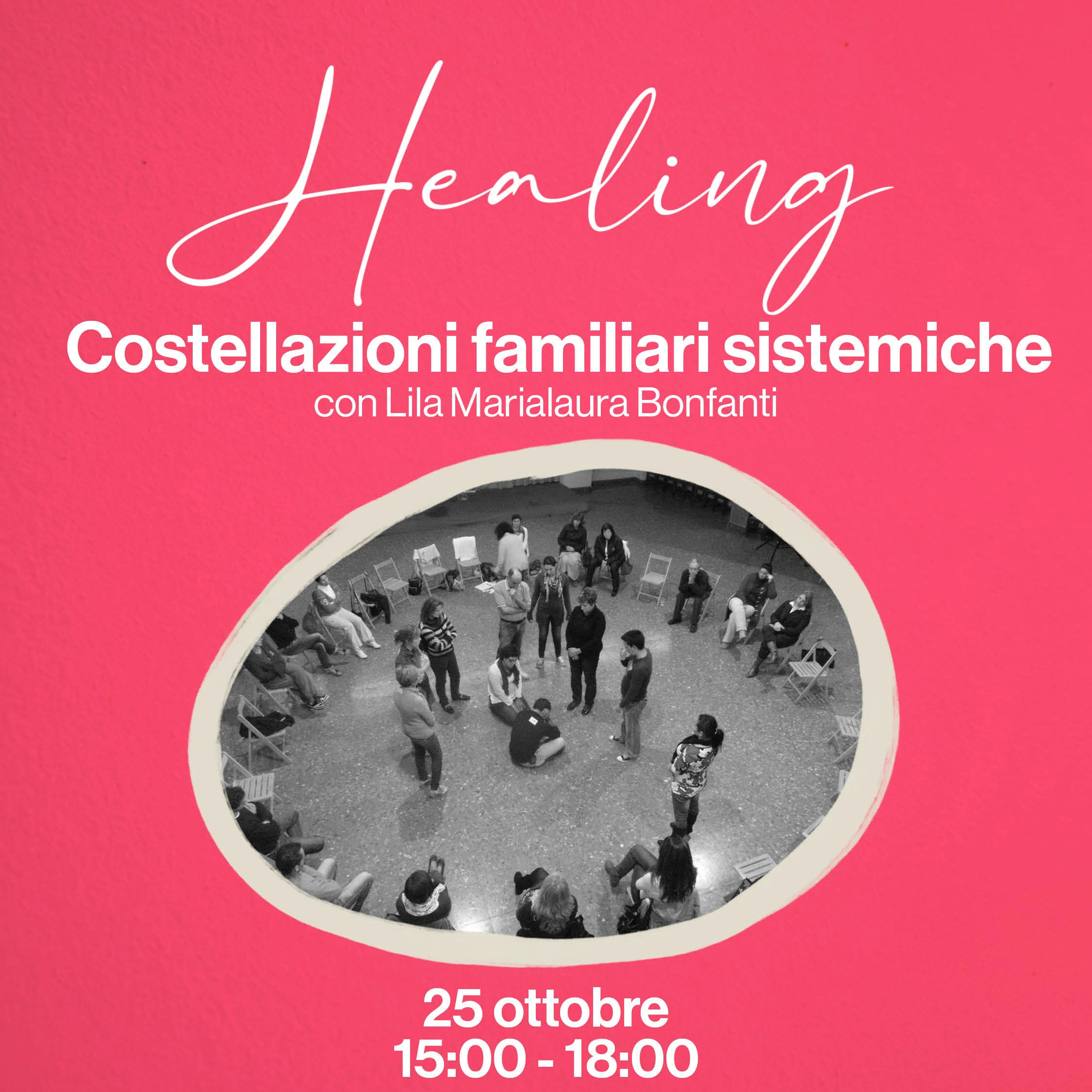 COSTELLAZIONI FAMILIARI SISTEMICHE 
