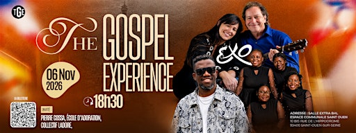 Exo Celebration - THE GOSPEL EXPERIENCE 4