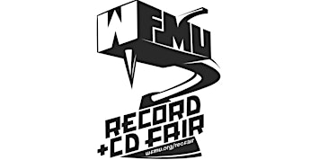 WFMU Record Fair Three Day Pass + Friday Early Admission