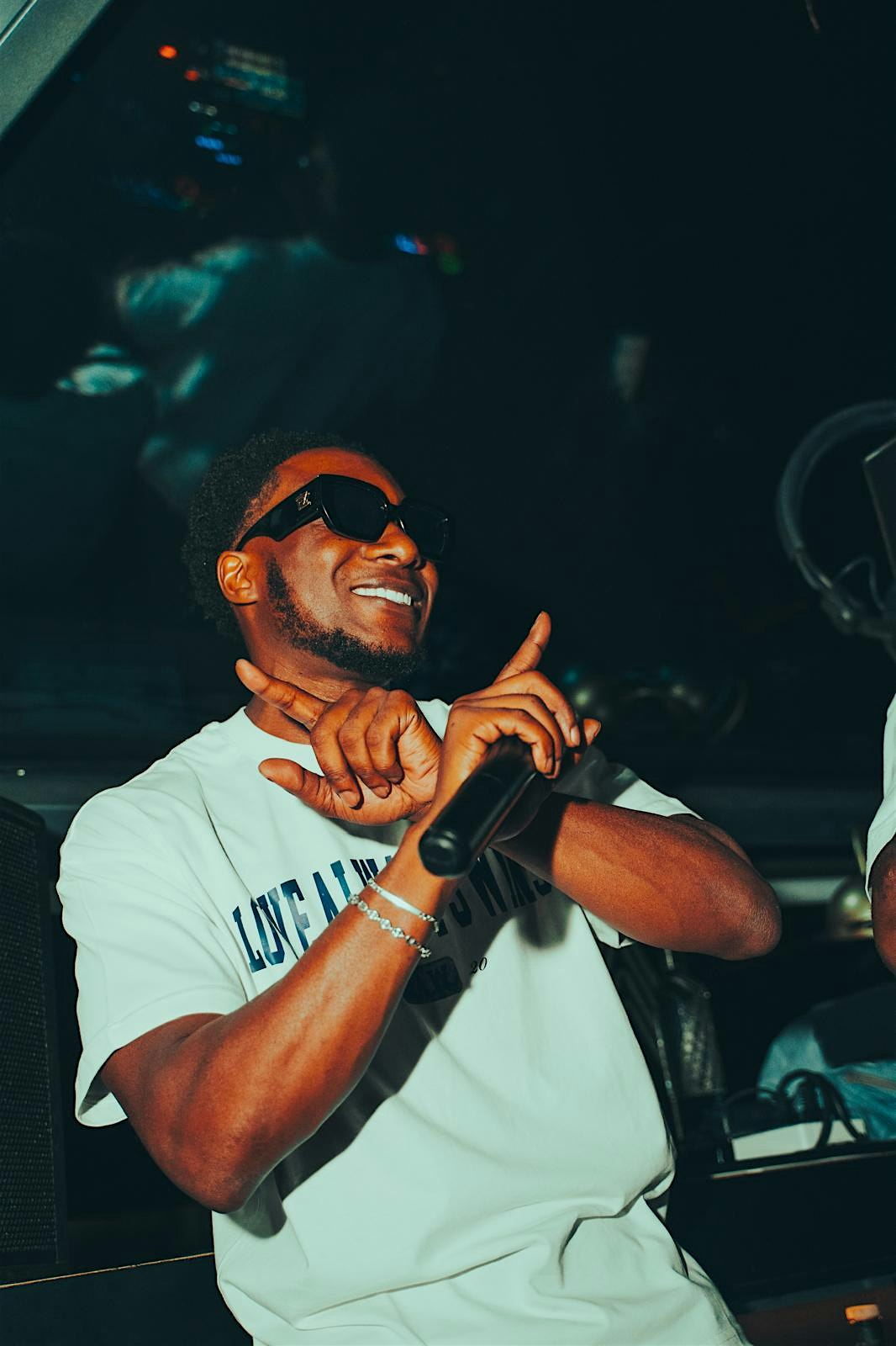W1zzy & Friends: Francophone All Night Long