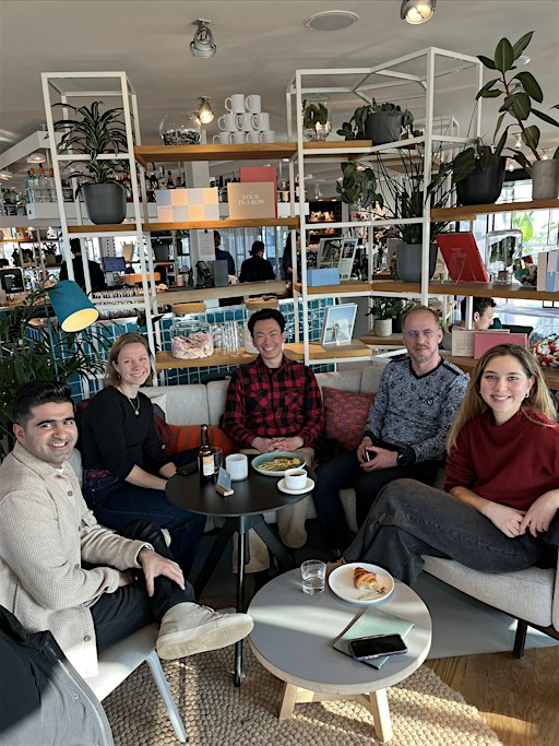 Brunch Social Ghent: Make New Friends
