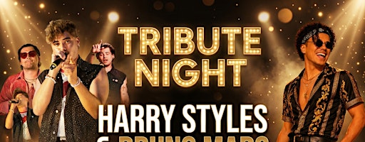 Tribute Night Harry Styles & Bruno Mars