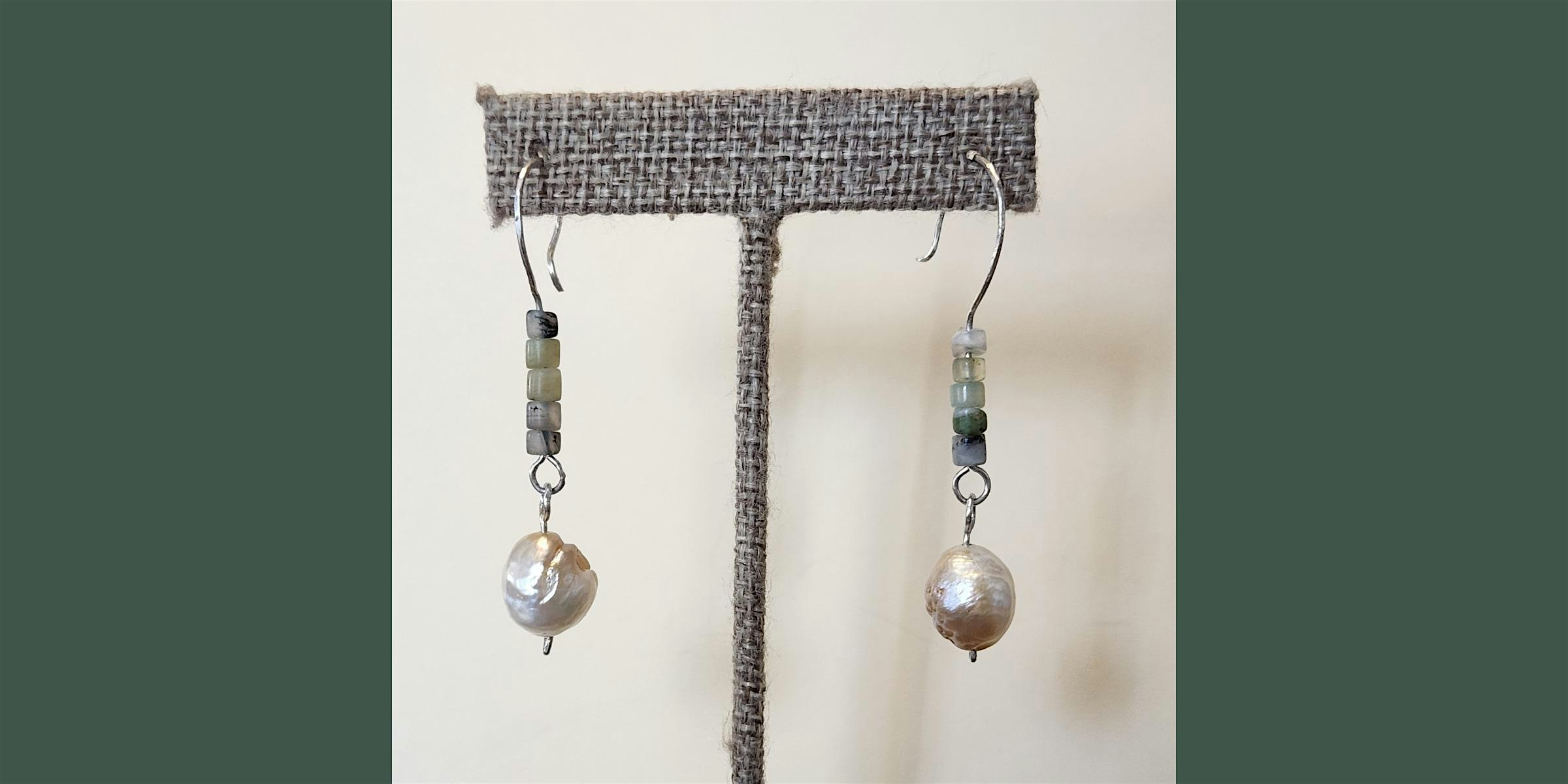 Bead & Wire Jewelry Workshop (ages 16+)