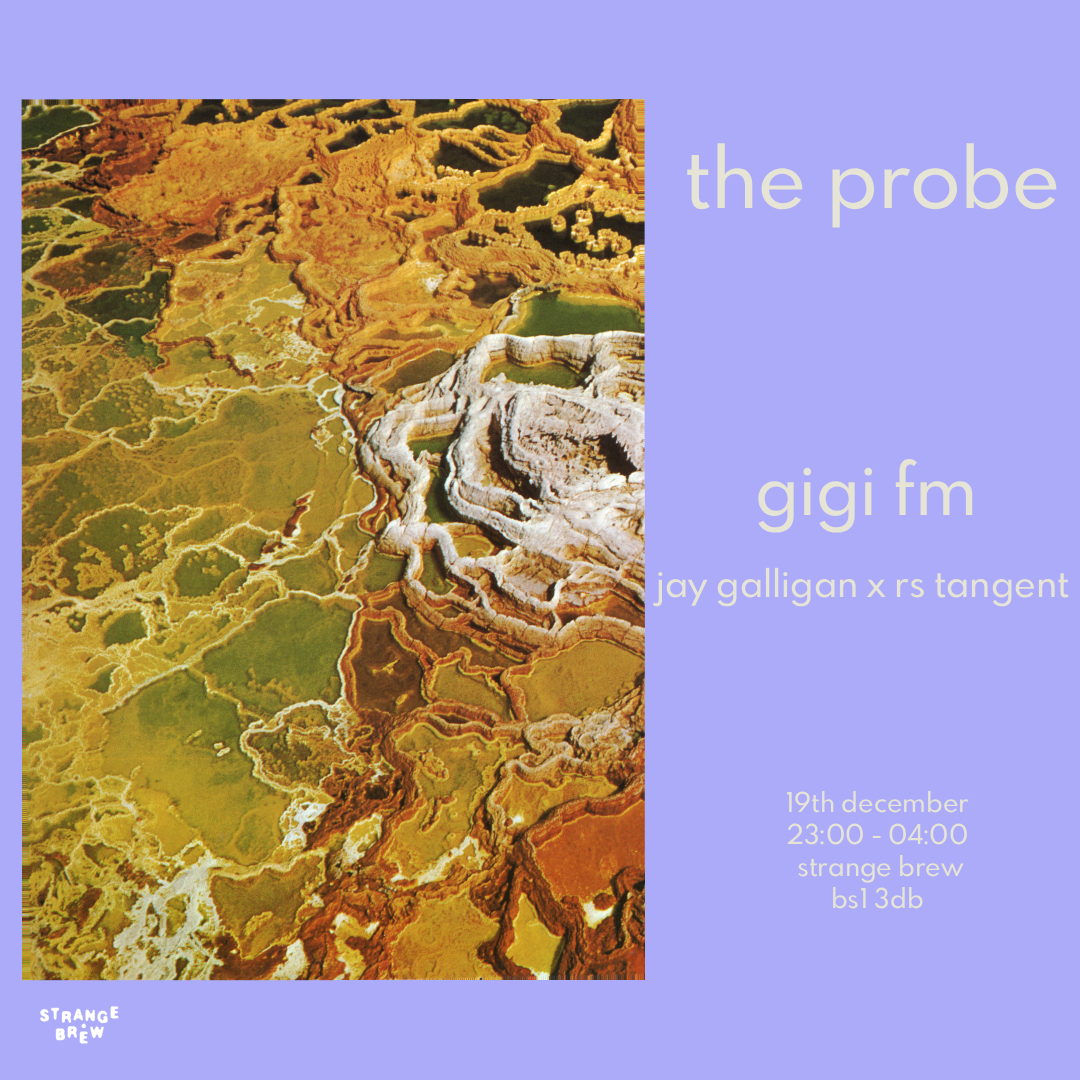 GiGi FM, Jay Galligan & RS Tangent