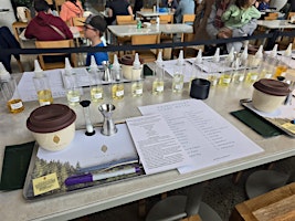Raincouver® Themed Candle Making workshop with Ollie & Co.