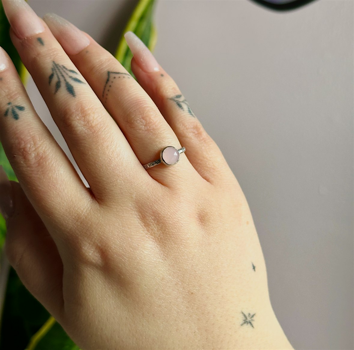 Gemstone Ring Workshop
