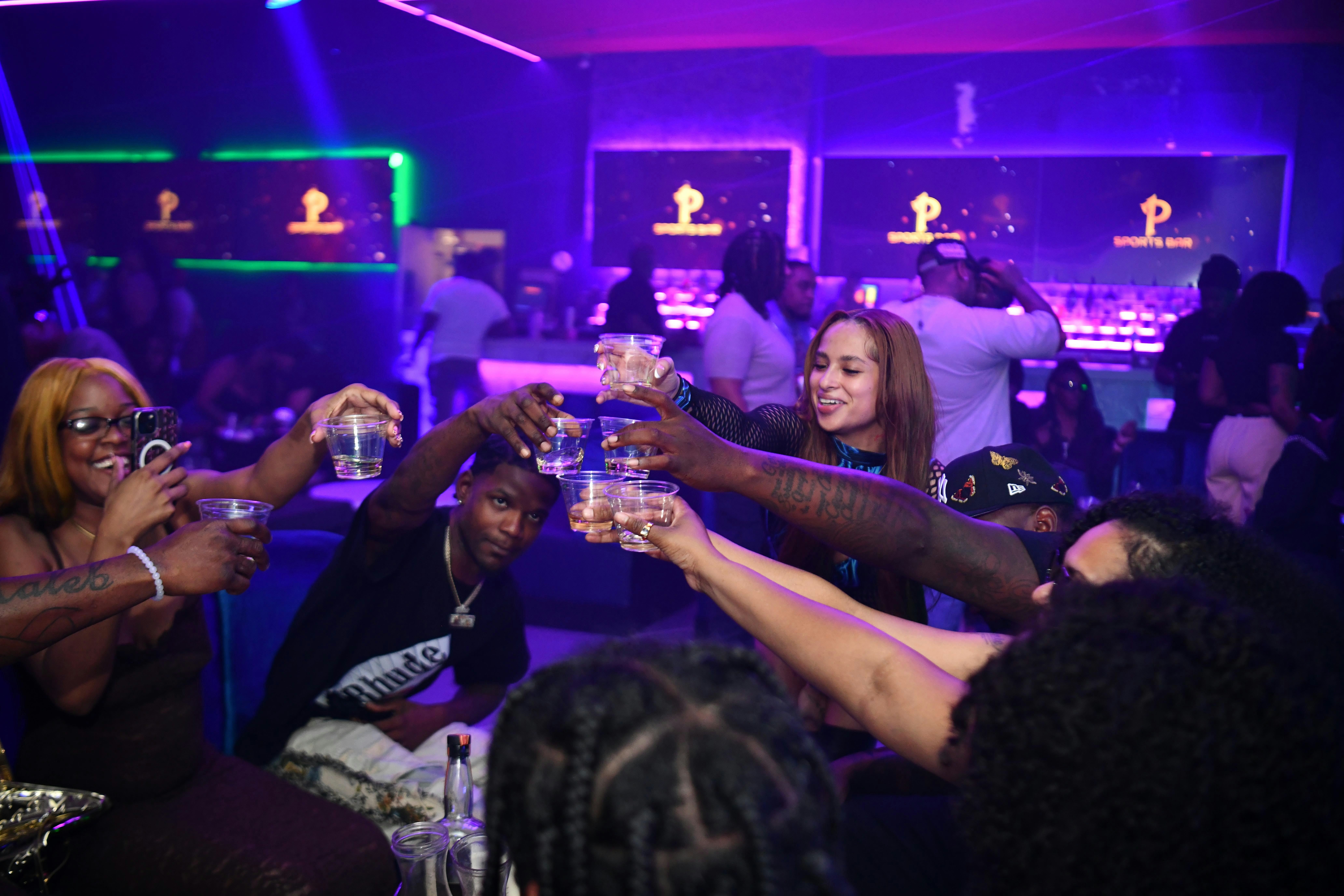Saturday Nights at PenthouseAtl