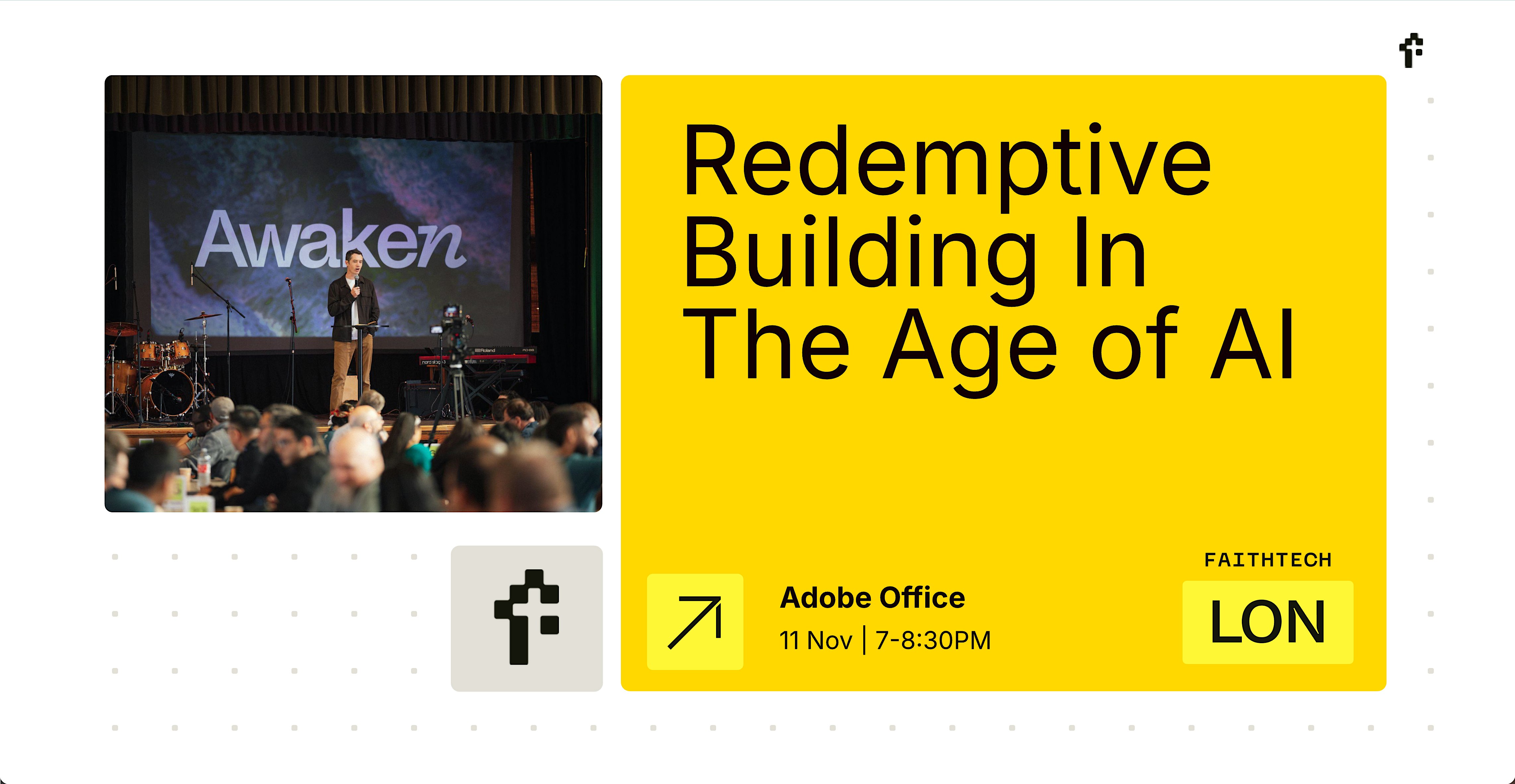 Redemptive Building In The Age Of AI