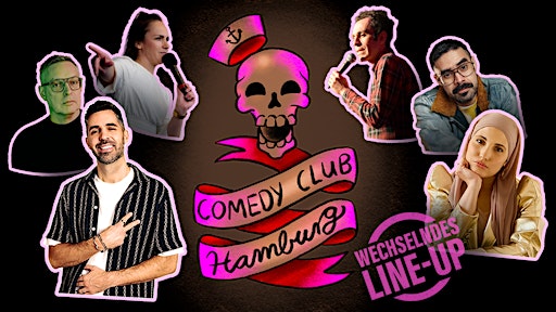 Comedy Club Hamburg: Die Stand-up Comedy-Show