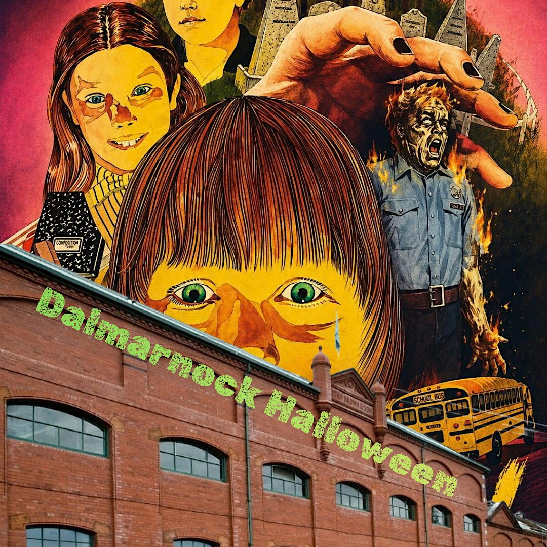 Dalmarnock Halloween