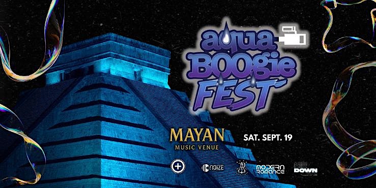 AquaBOOgie Fest