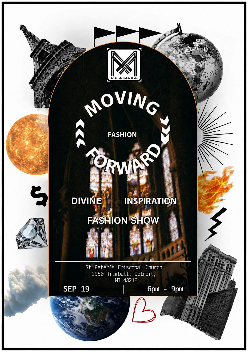 Moving Fashion Forward