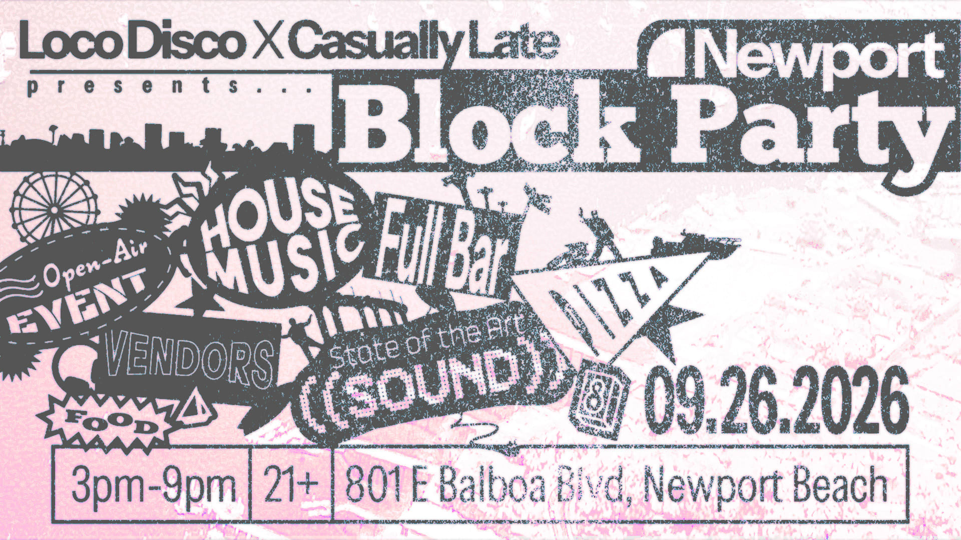 Newport Block Party