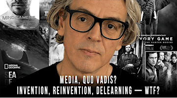 Film - Masterclass mit Michael Frenschkowski