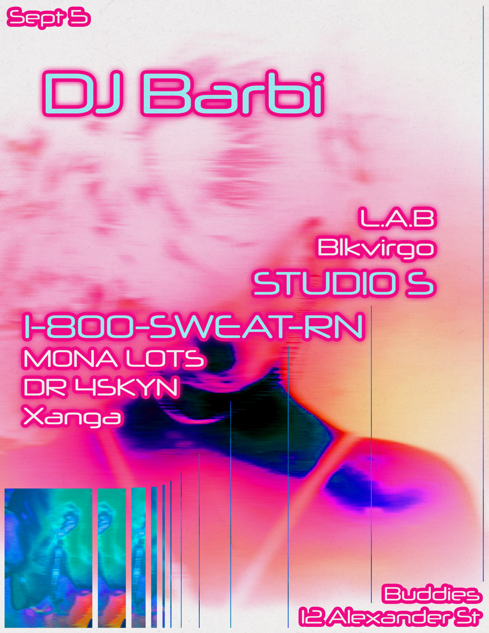 1800-SWEAT-RN x Studio S