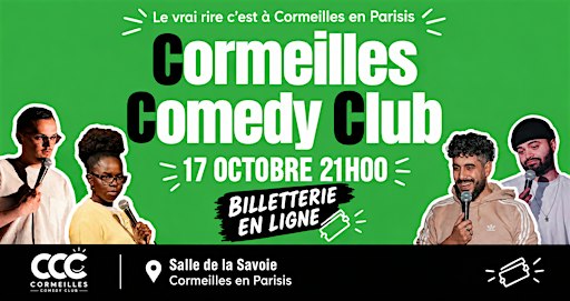 Cormeilles comedy club