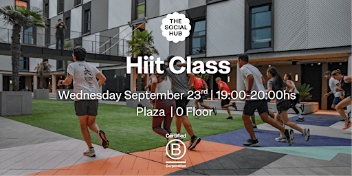 Hiit Class