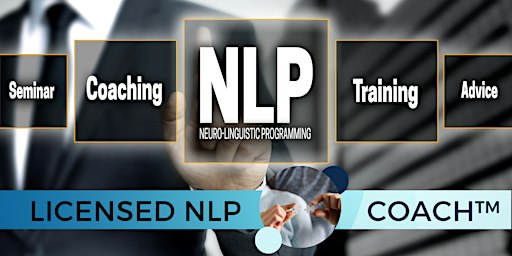 LICENSED NLP COACH™ - 9-10-11  aprile 2027