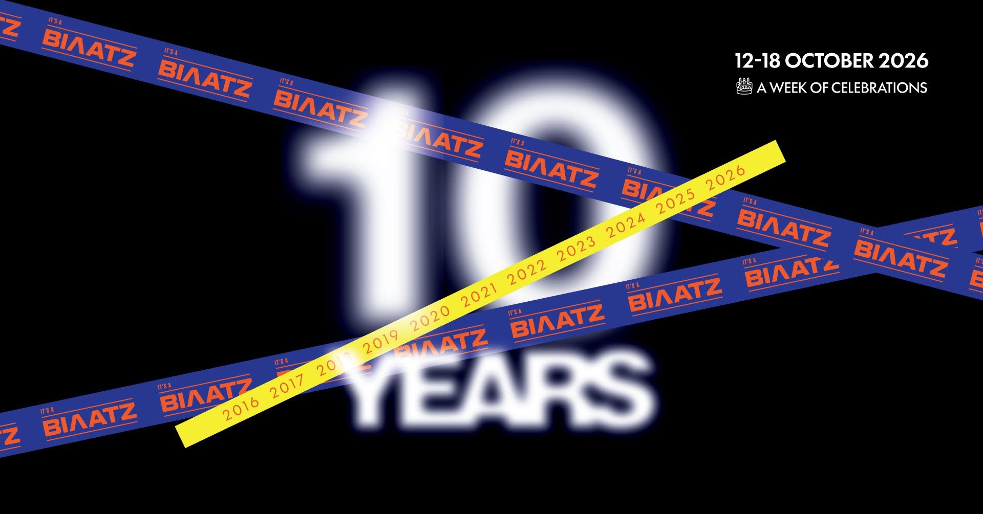 10 years It's a Βίλατζ