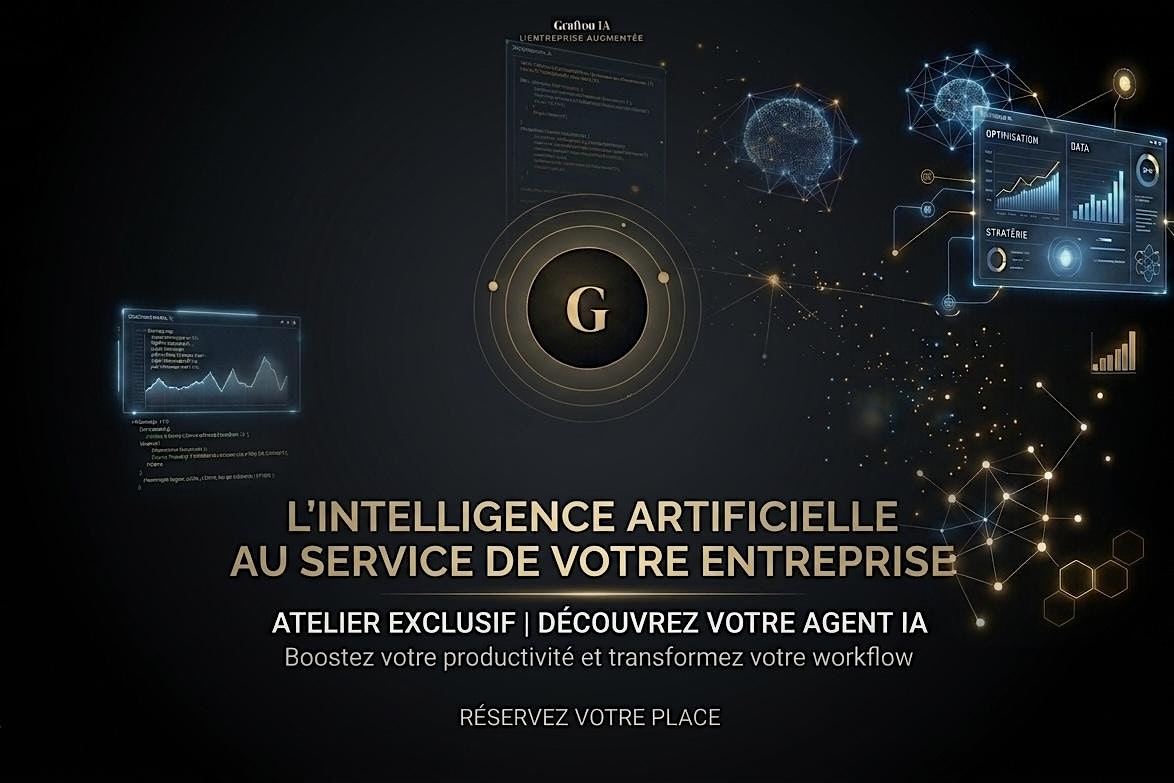 Grafton IA : Atelier IA Pratique