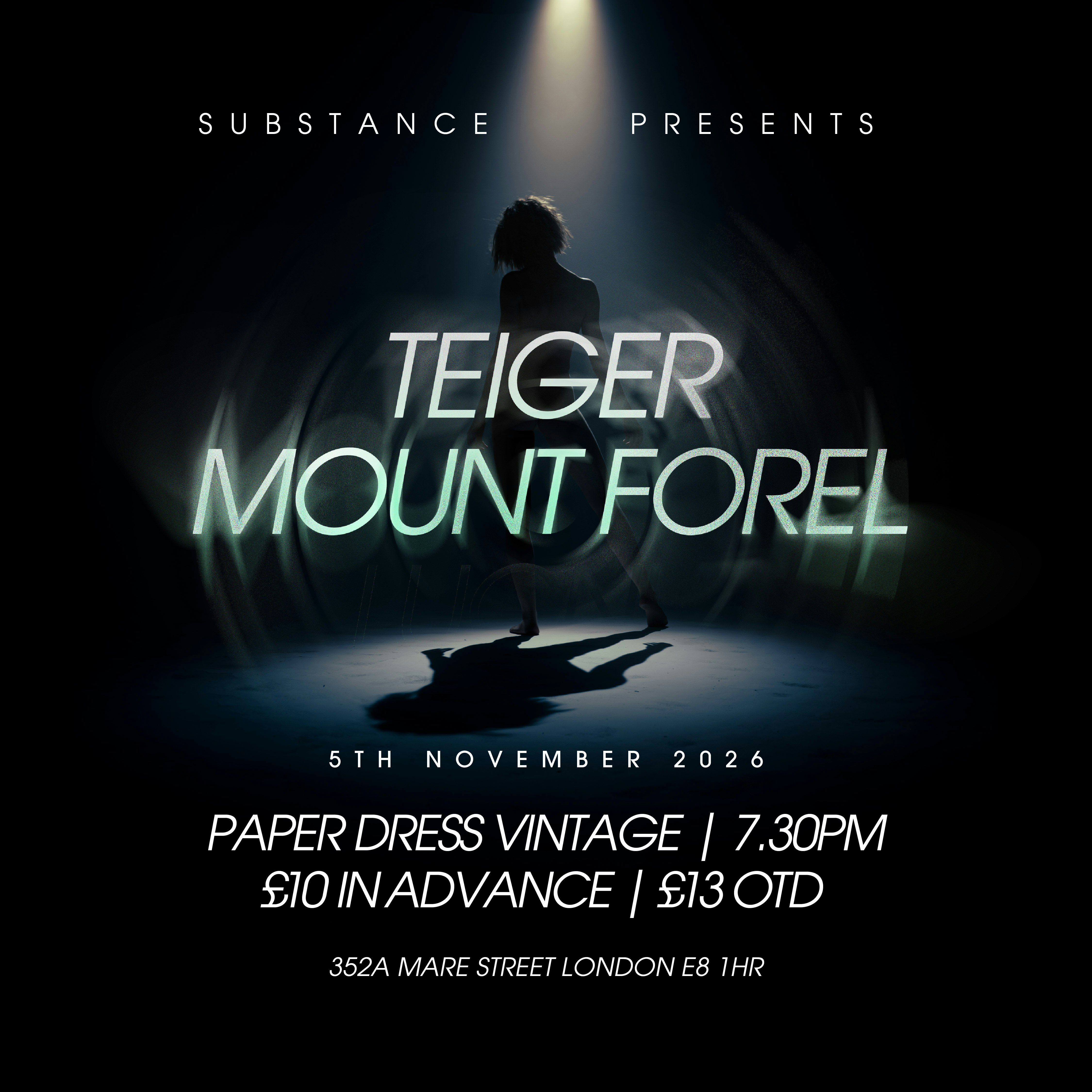 Teiger + Mount Forel