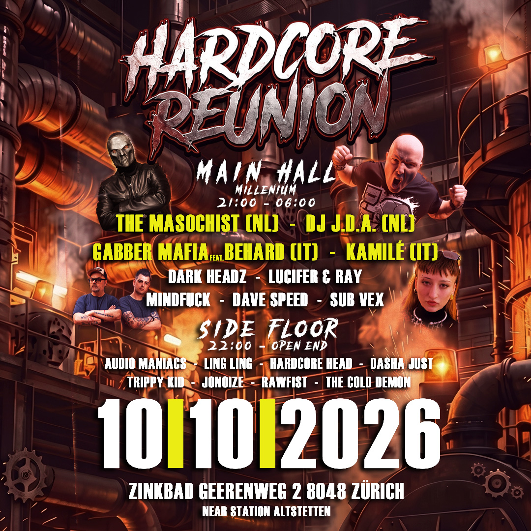 HARDCORE REUNION