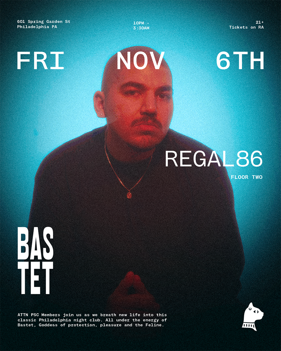 BASTET PRESENTS: Regal 86