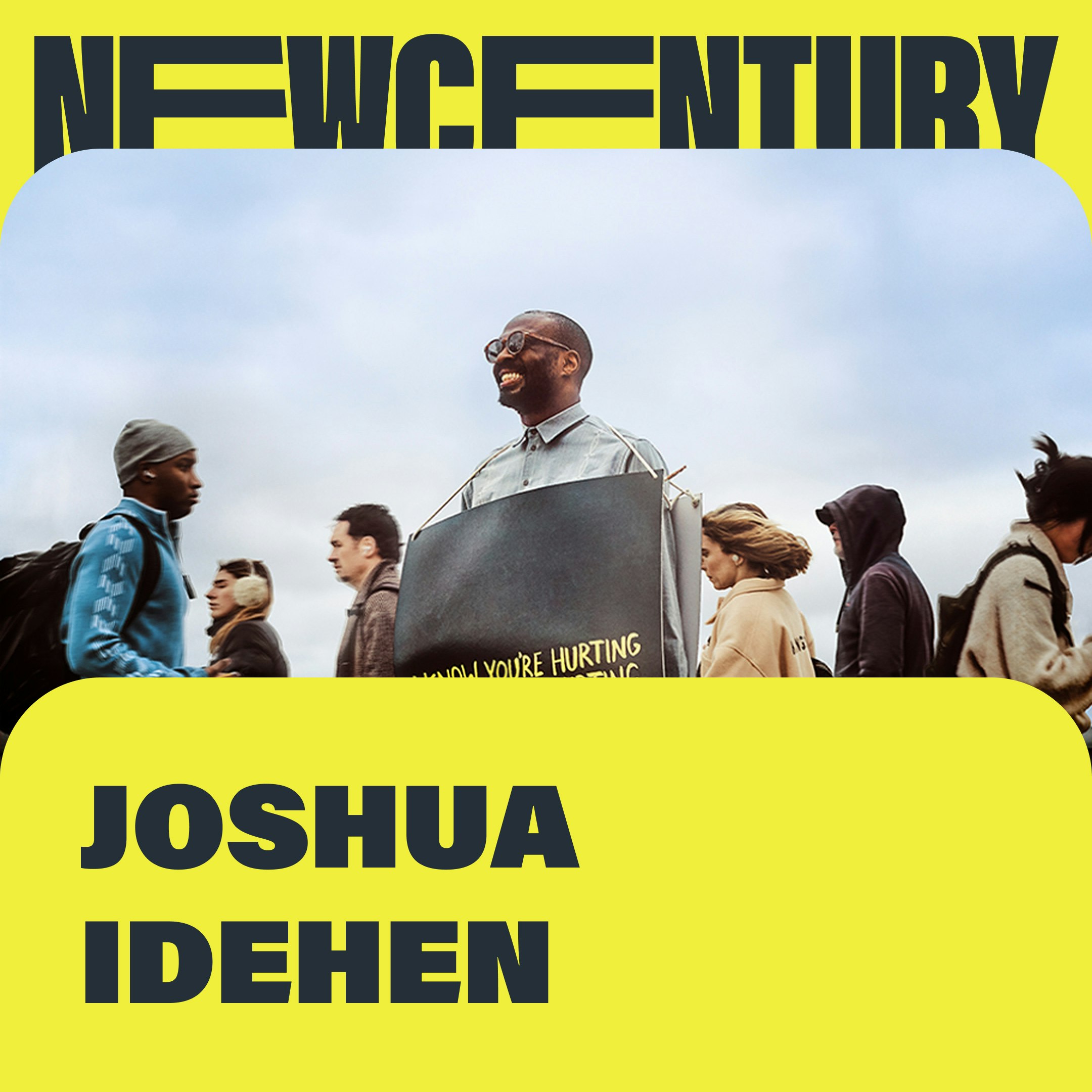 Joshua Idehen