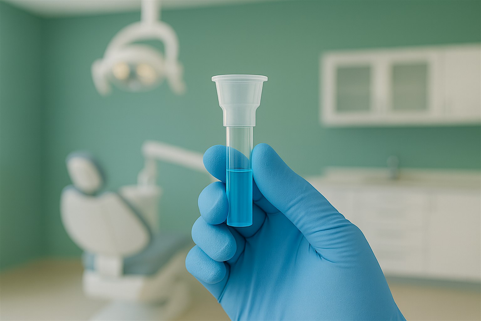 What Your Perio Chart Can’t Tell You, The Power of Salivary Diagnostics Can