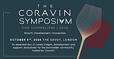 The Coravin Symposium for Sommeliers - London