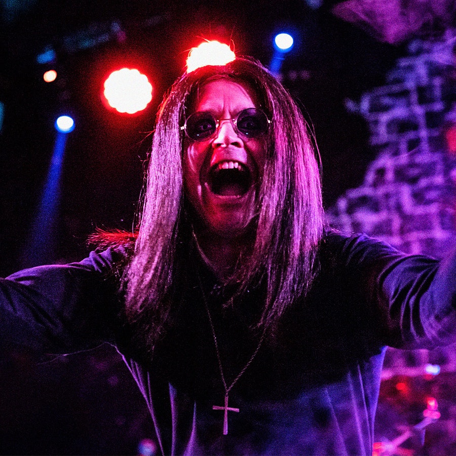 Ultimate Ozzy UK