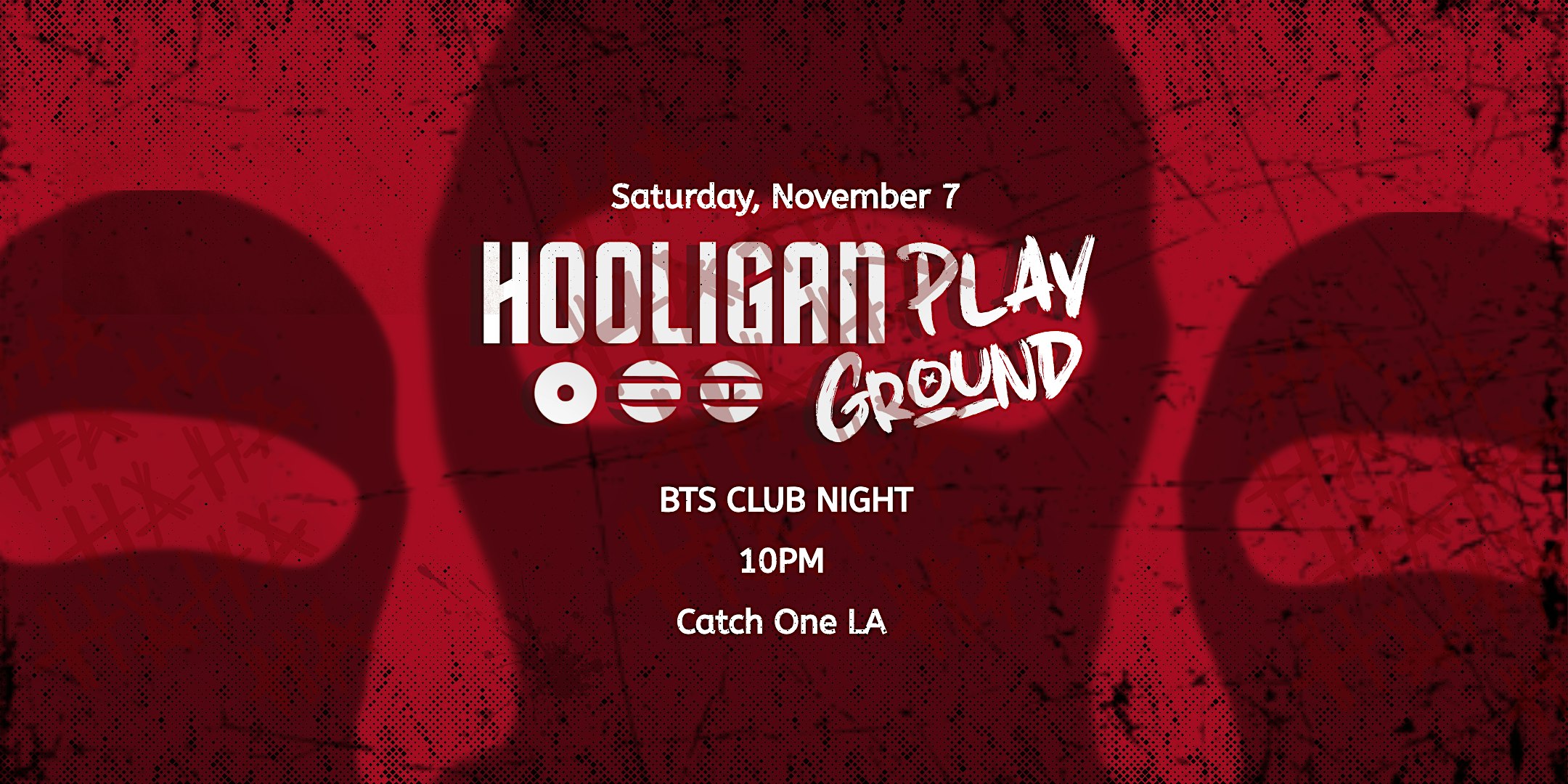 Hooligan Playground: Unofficial BTS Club Night