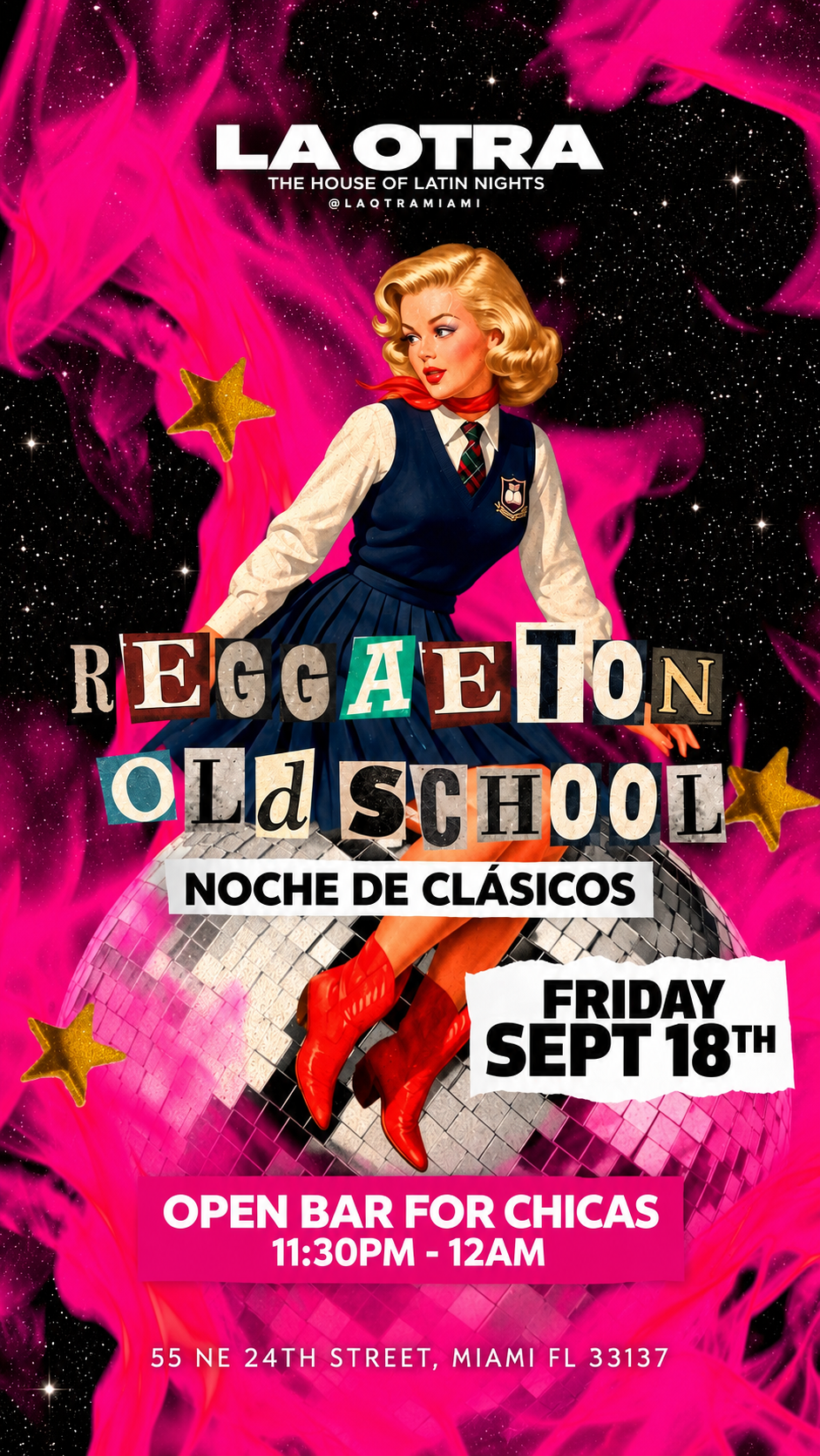 REGGAETON OLD SCHOOL