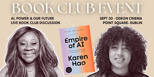 AI, Power & Our Future (Part 2): Empire of AI
