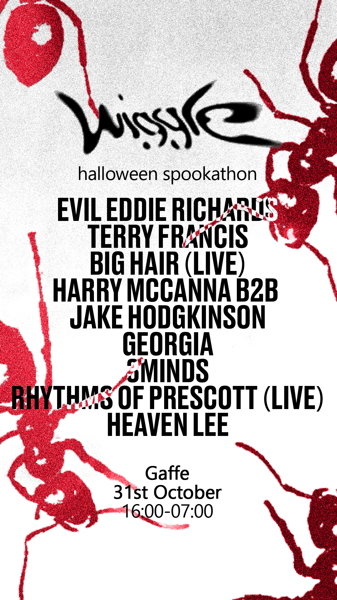 Wiggle Halloween Spookathon