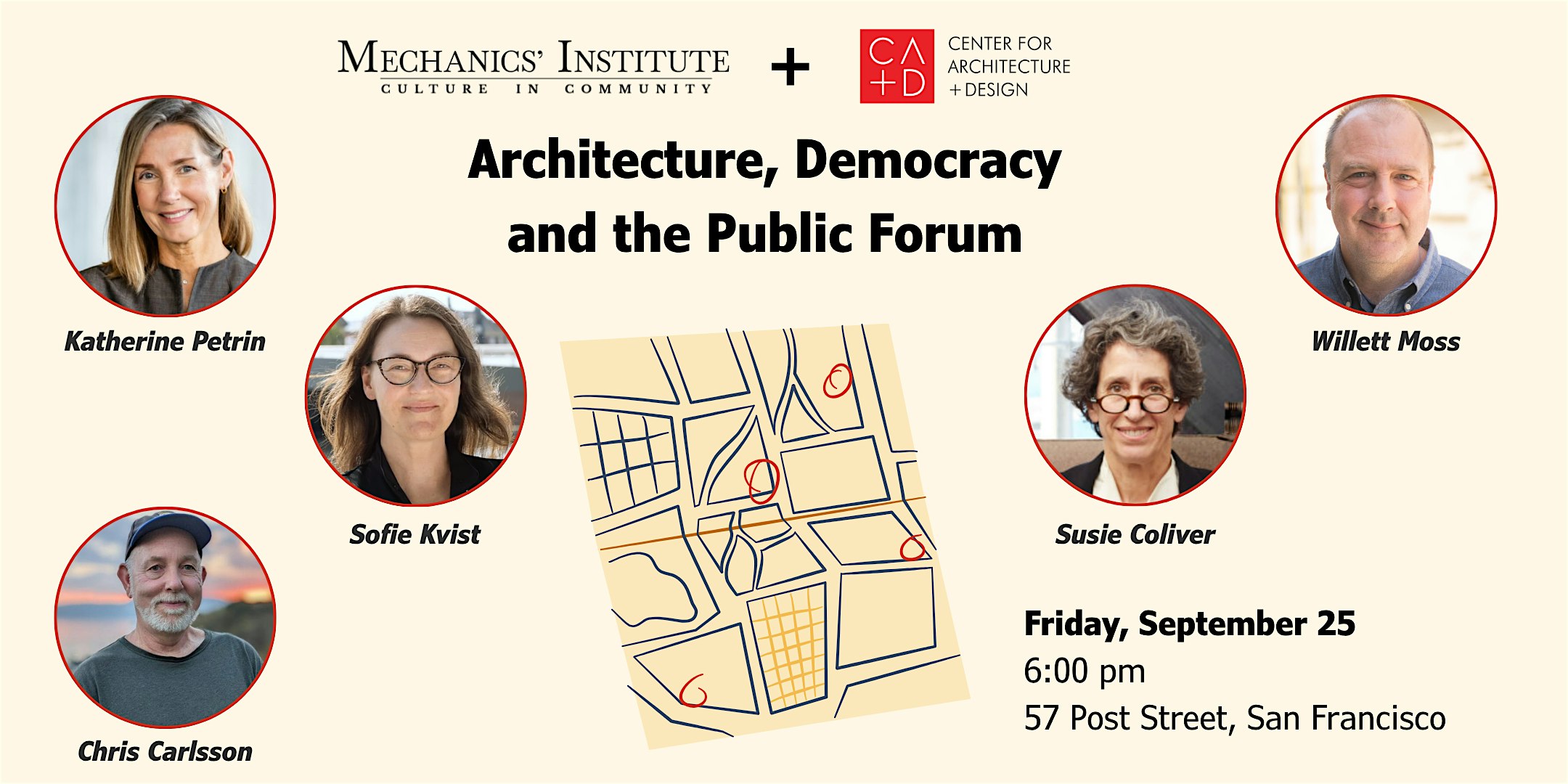 Architecture, Democracy and the Public Forum