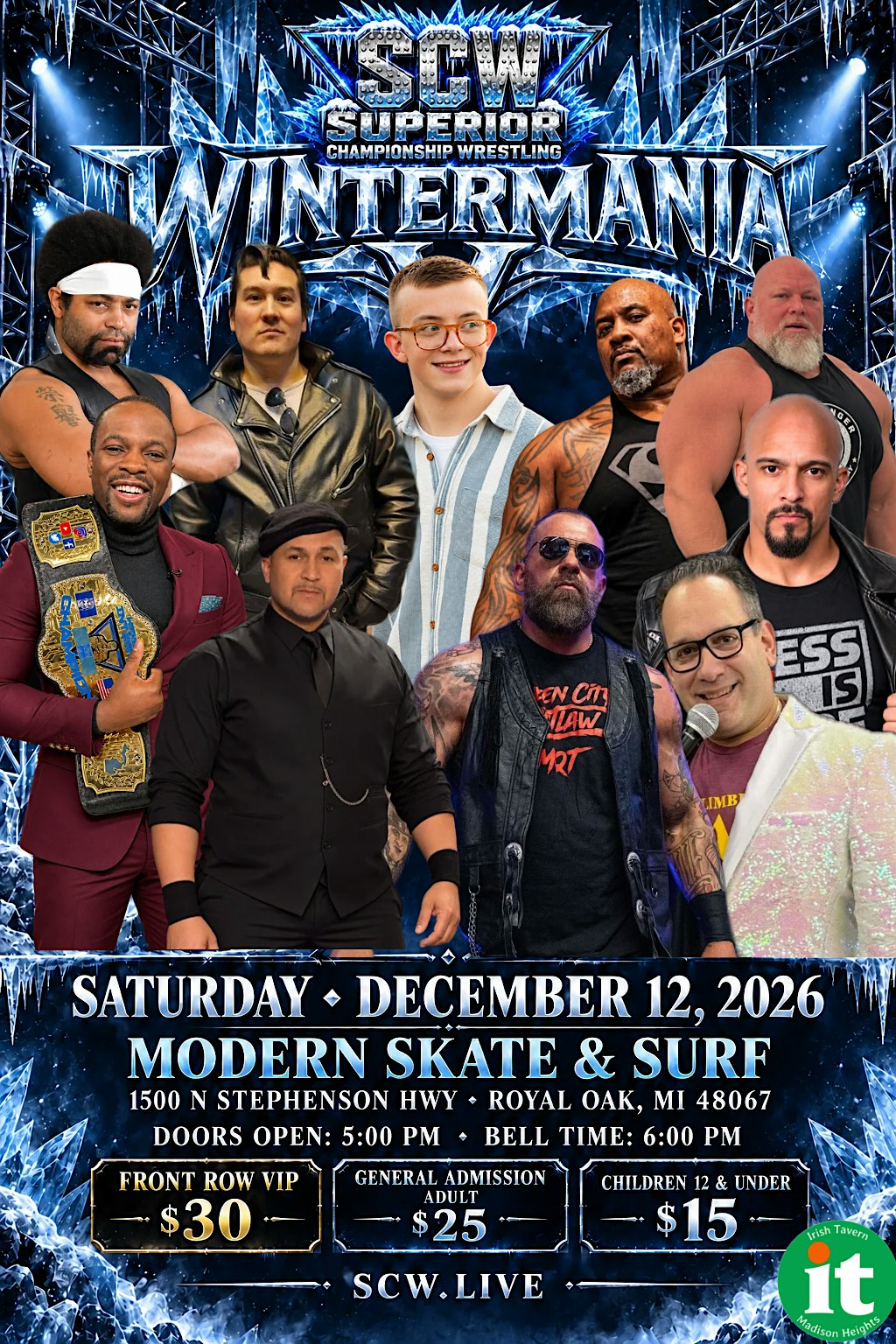 WinterMania V