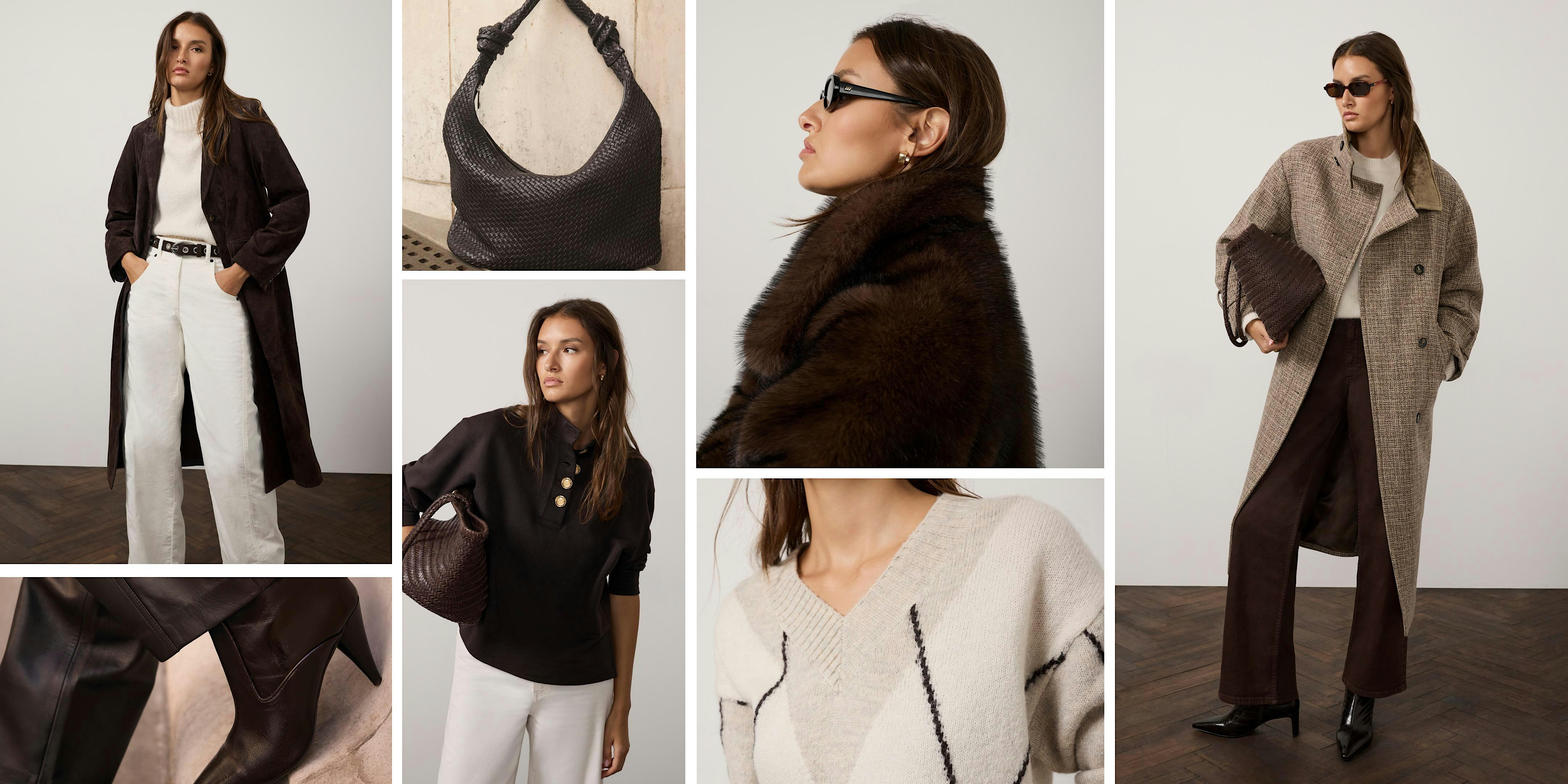 Autumn/Winter Styling Evening with Eve Pecak
