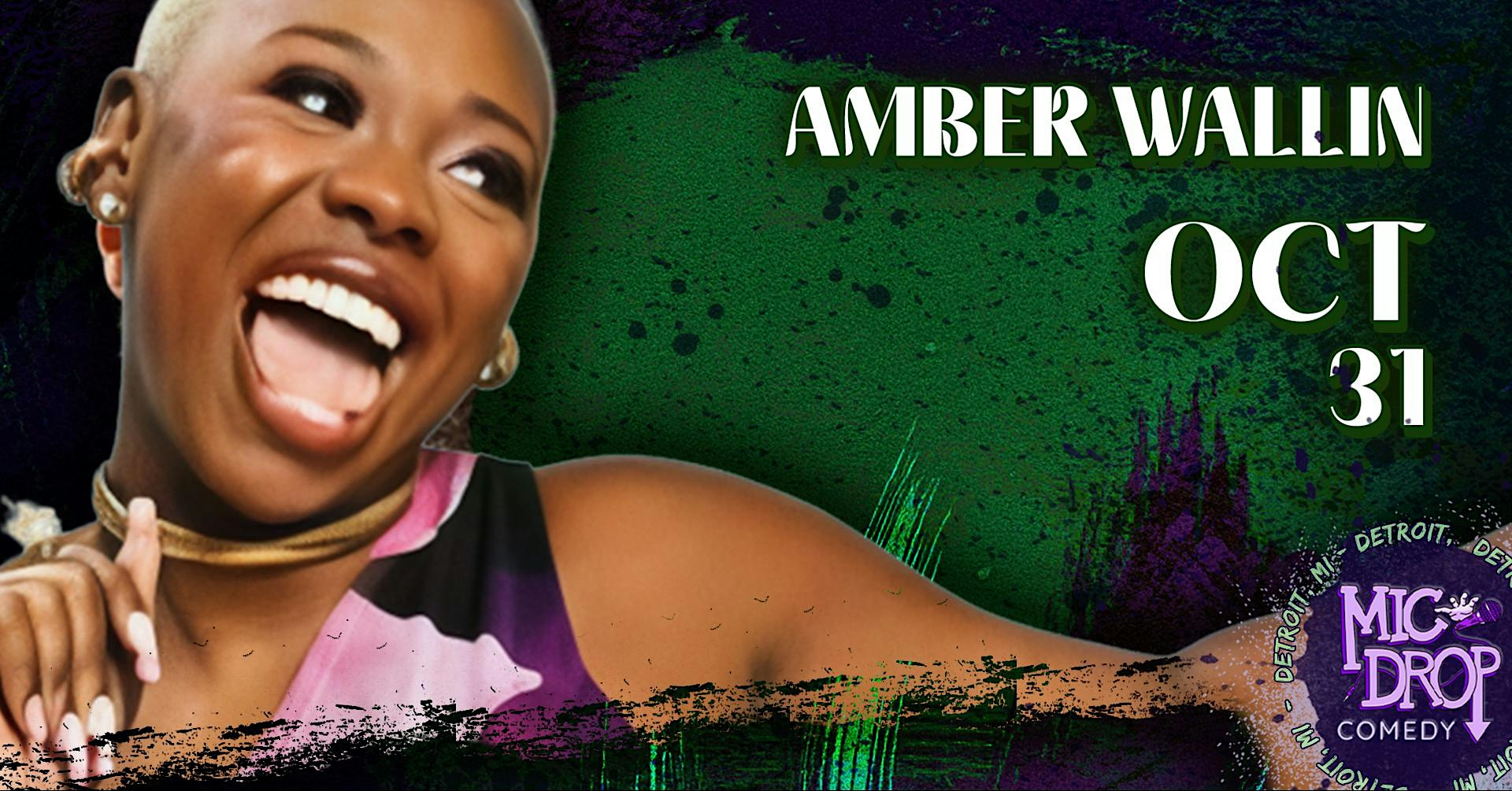 AMBER WALLIN