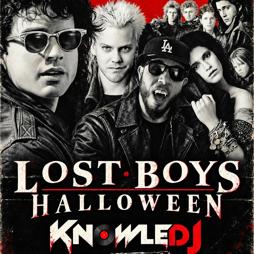 RIOT CLUB: THE LOST BOYS HALLOWEEN